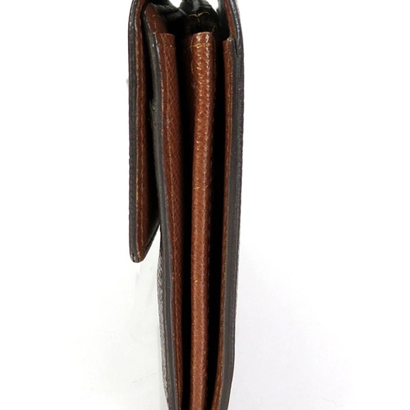 Louis Vuitton Monogram Canvas Wallet - Picture 4 of 16